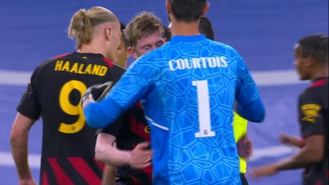 恰20：第一粒点球违规让我耿耿于怀，第二粒点球我得担起责任